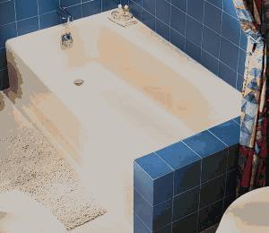 Kohler - K-713 Villager Bath