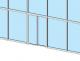 Sliding Curtain Wall Door