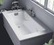 K-863 Tea-for-Two 6 ft Bath