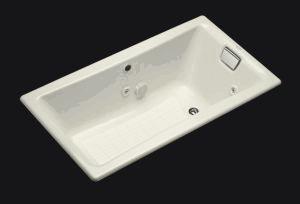 K-852-HE Tea-for-Two 5 ft Bath