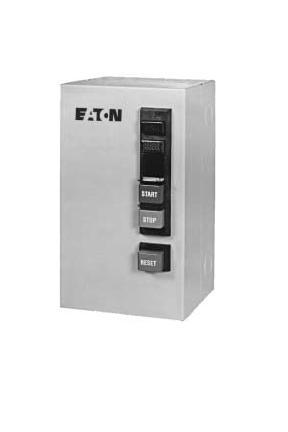 Contactors Enclosed Non Combination