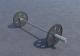 25 lb Barbell Weight