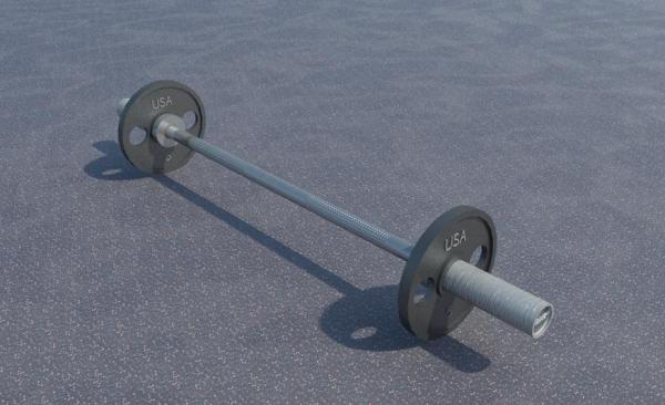 5 Lb Barbell Weight