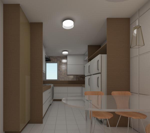 Complete Kitchen