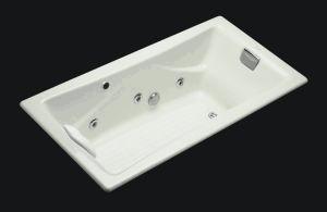 K-865-H2 Tea-for-Two 6 ft Bath