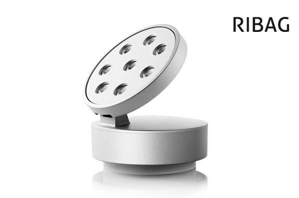 TWIST mounting spotlight lamp