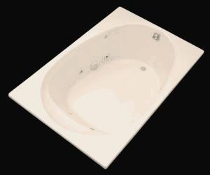 Kohler - K-1221 Seadream Bath Whirlpool