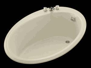Kohler - K-1247 Seaside 5 ft Bath