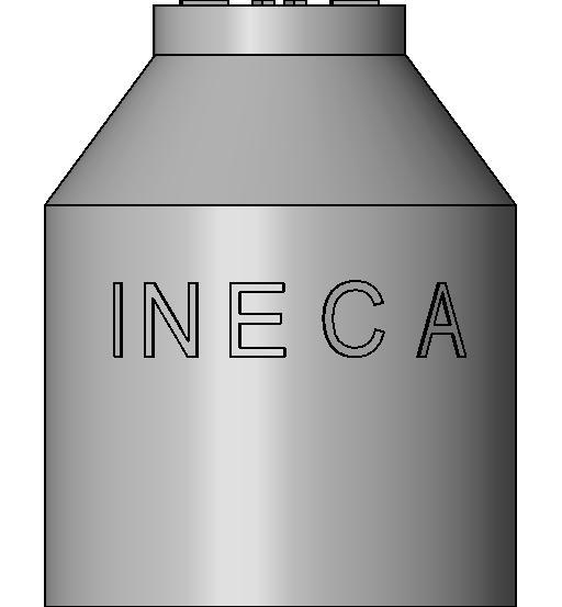 Tanque de Agua INECA 700 Lts.