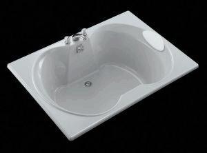 Kohler - K-1227 Overture 5 ft Bath