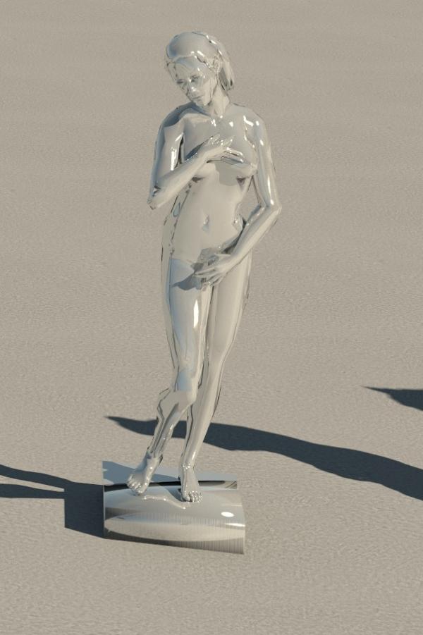 sculpture art statue