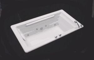 Kohler - K-1398-H2 Seawall Whirlpool