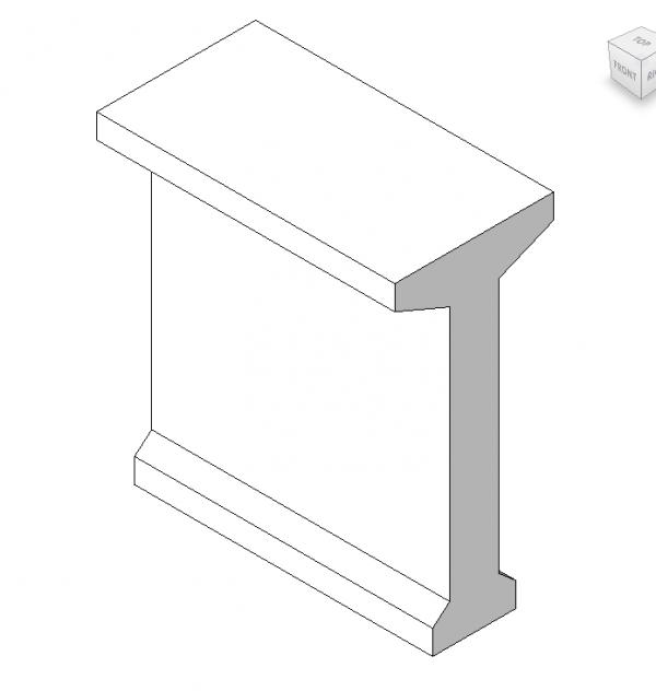 Runway Beam - Dam cau truc