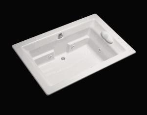 Kohler - K-1384-N1 Watersilk Whirlpool Bath