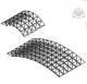 Spaceframe - Space Frame - Gian khong gian