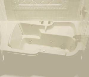 Kohler - K-1356-H1 Precedence Whirlpool