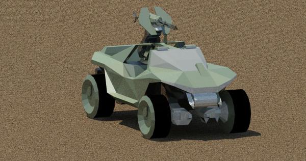 Warthog Fixed