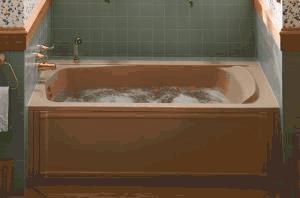 Kohler - K-1459 Portrait Whirlpool