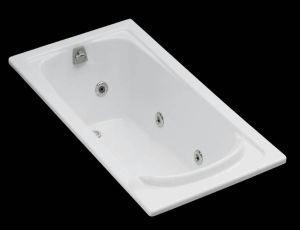 K-1458 Portrait 5 ft Whirlpool Bath