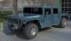 Hummer H1 - SUV Truck Car Automobile Vehicle