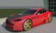 Aston Martin Racer - Tunner Car Automobile Vehicle