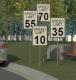 Speed Limit Sign