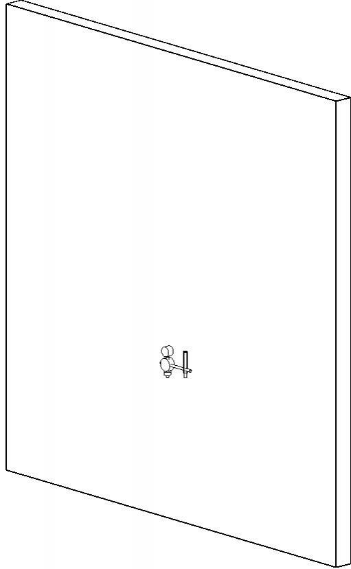 medical gas - wall mounted