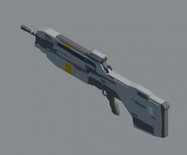 Battle Rifle