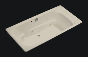 K-1496-H2 Rapport 6 ft Whirlpool Bath