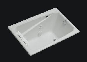 Kohler - K-1492-H2 Greek Drop-in Whirlpool Bath
