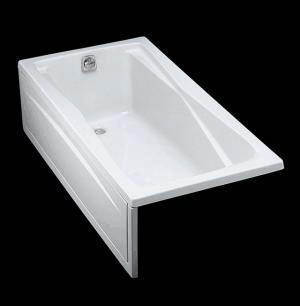 Kohler - K-1510-X Hourglass Bath