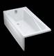 Kohler - K-1510-X Hourglass Bath
