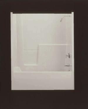 Kohler - K-1586 Veracruz 60 inch Bath and Shower