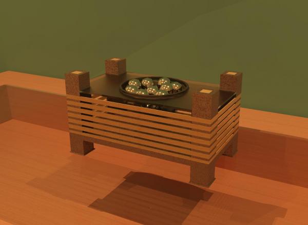 Decorative Center Piece