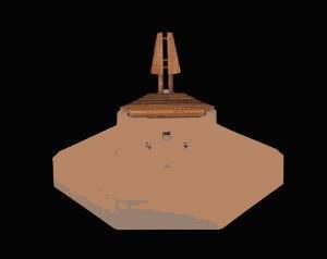 Kohler - K-1579 Whitecap Shower and Foot Whirlpool