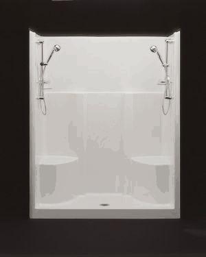 K-1524 Cap Hatteras 5 ft Shower