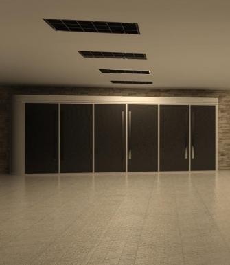 Armario Platium Tio Marcelo I      0,5 m x 6,54 m