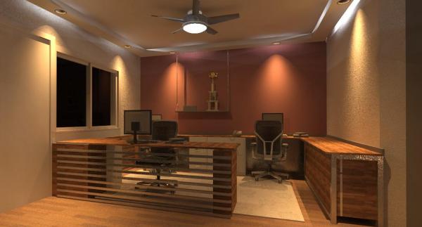 Home Office Platium I