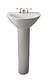 Kohler - K-2175 Parigi Pedestal Lavatory