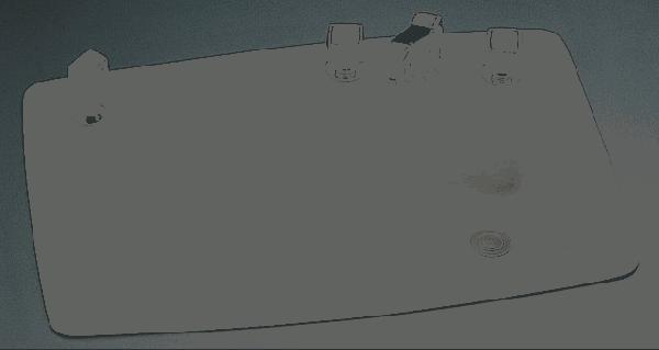 Kohler - K-2170 Lady Vanity Lavatory