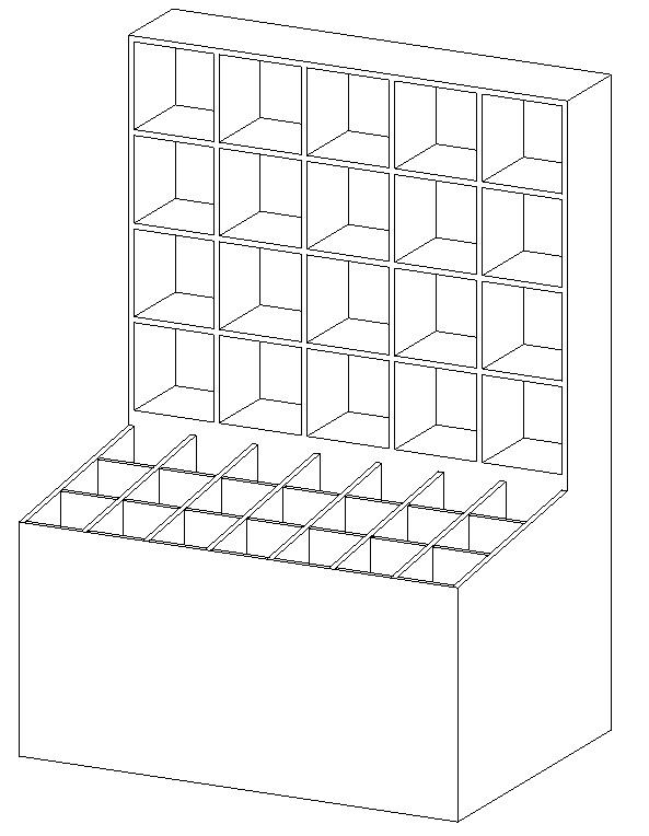 Bat and Helmet Holder
