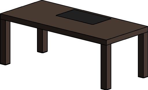 Executive Desk
