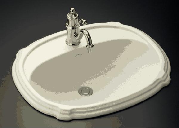 Kohler - K-2189 Portrait Lavatory