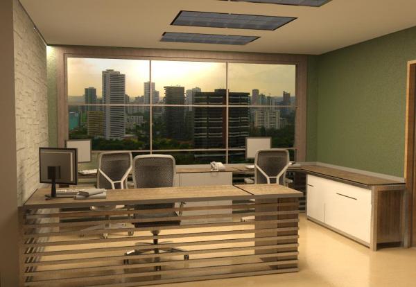 Home Office Platium II