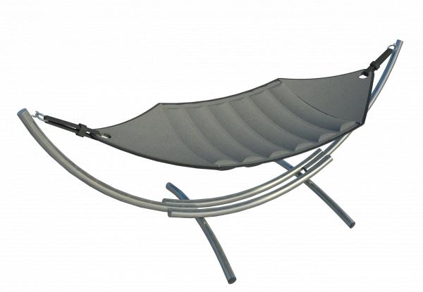 Slimboy Luxury Hammock Shadow Charcoal
