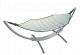 Slimboy Luxury Hammock Shadow Snow