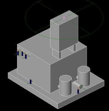 Duplex Steam Condensate Pump Shipco DS