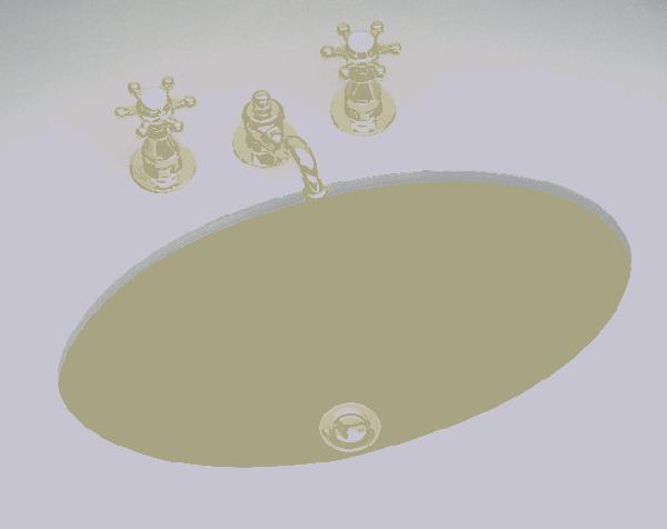 Kohler - K-2240 Vintage Lavatory