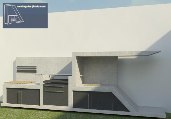 ASADOR  / GRILL EXTERIOR