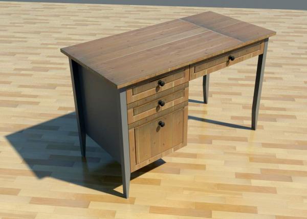 Desk for home office